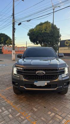 FORD RANGER 3.0 V6 TURBO DIESEL CD XLS 4X4 AUTOMÁTICO